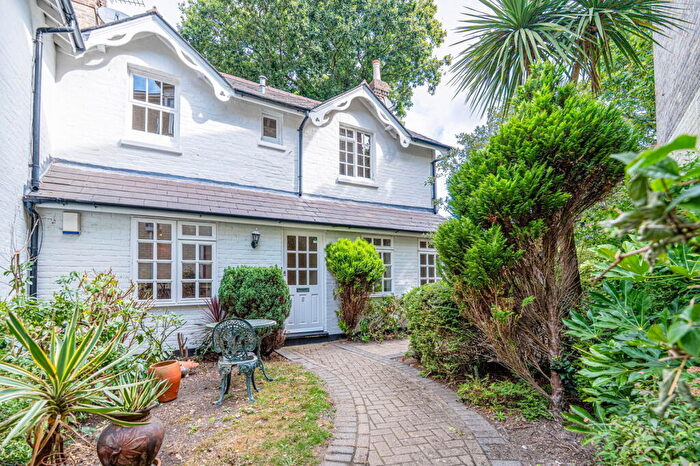 2 Bedroom Semi-Detached House To Rent In Manor Road, Bournemouth, Dorset, BH1