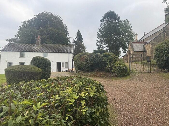 2 Bedroom Detached House To Rent In Thoresway, Market Rasen, LN8