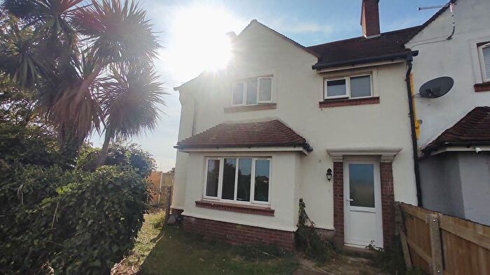 2 Bedroom End Terrace House For Sale In Manston Court Road, Manston, CT12