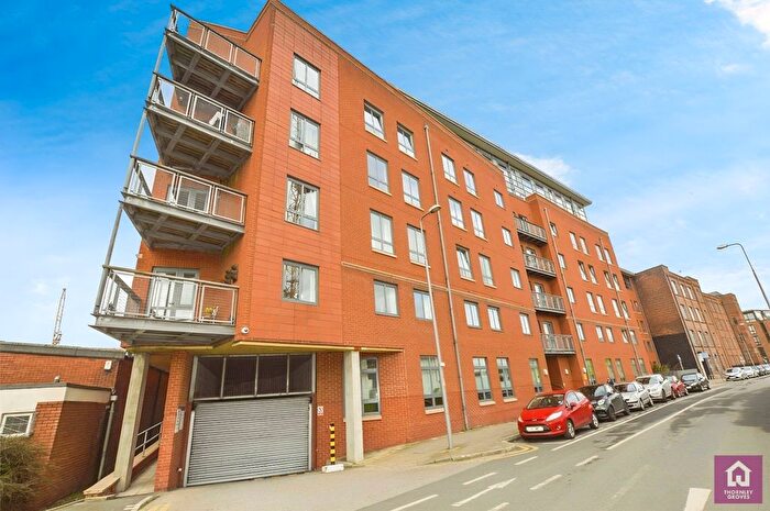 2 Bedroom Flat For Sale In Lake House, Ellesmere Street, Castlefield, Manchester City Centre, M15