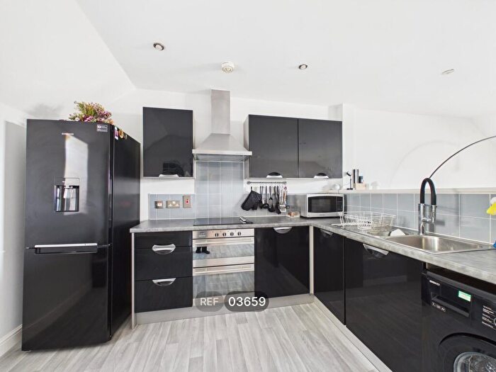 1 Bedroom Flat To Rent In Cranmer Street, Nottingham, NG3