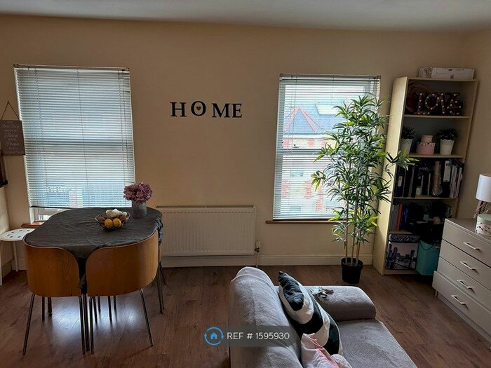 1 Bedroom Flat To Rent In Sunnyhill Road, London, SW16