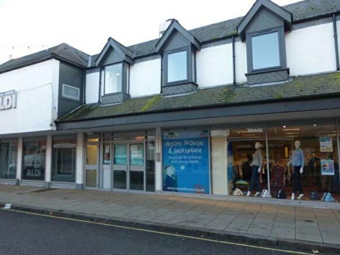 1 Bedroom Flat To Rent In The Hundred, Romsey, SO51