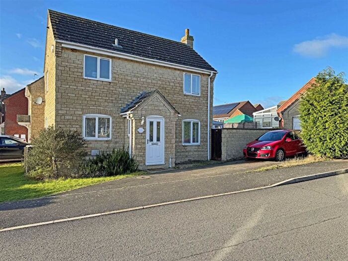 3 Bedroom Detached House To Rent In Coverley Road, South Witham, NG33