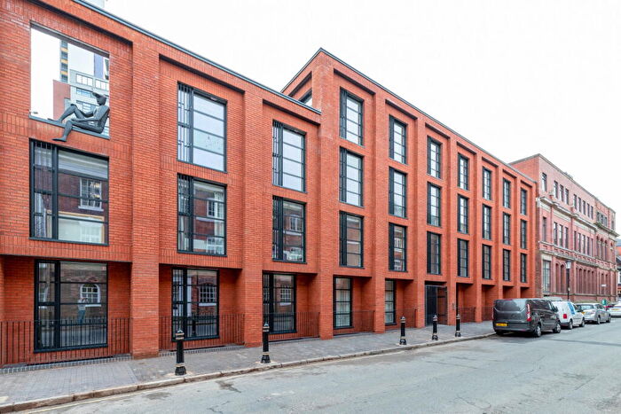 1 Bedroom Flat For Sale In Charlotte Street, Birmingham, West Midlands, B3
