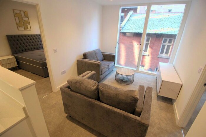2 Bedroom Apartment To Rent In Transmission House, Tib Street, Manchester, M4