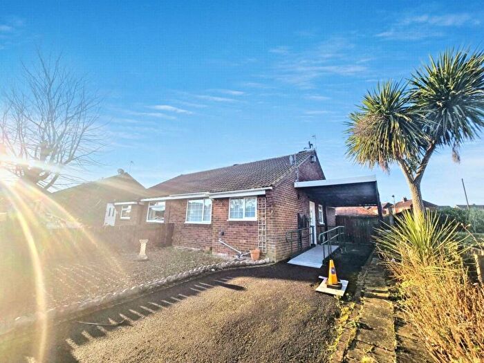 2 Bedroom Bungalow To Rent In Manor Drive, Newbiggin-by-the-Sea, Northumberland, NE64