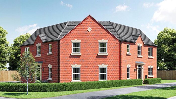 3 Bedroom Semi-Detached House For Sale In Station Grange, London Road, Coventry, CV3