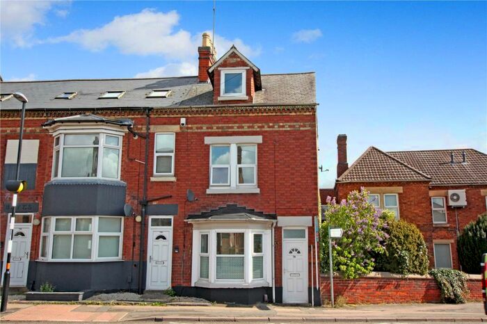 3 Bedroom Terraced House To Rent In Wellingborough Road, Rushden, Northants, NN10