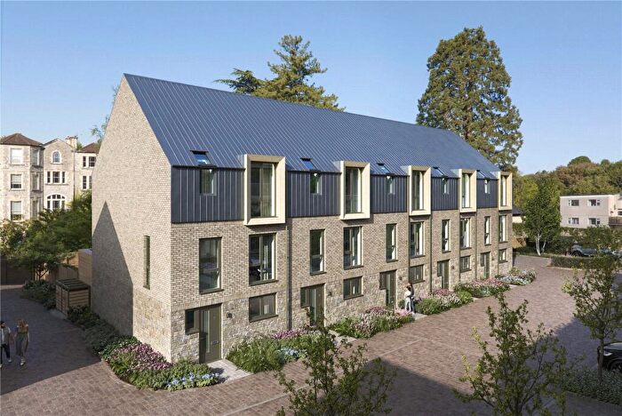 4 Bedroom Terraced House For Sale In Mews House, The Clifton Collection, College Road, Clifton, Bristol, BS8