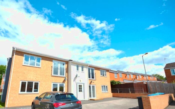 2 Bedroom Apartment To Rent In Aldridge Court, Ushaw Moor, Durham, DH7