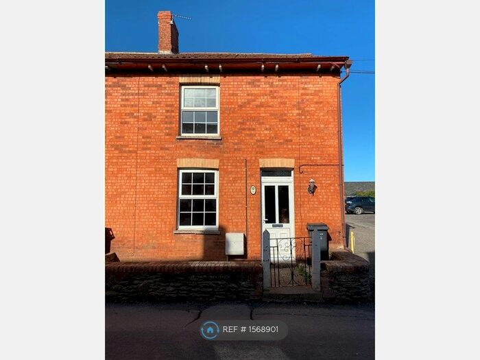 3 Bedroom Terraced House To Rent In Tappers Lane, North Petherton, Bridgwater, TA6