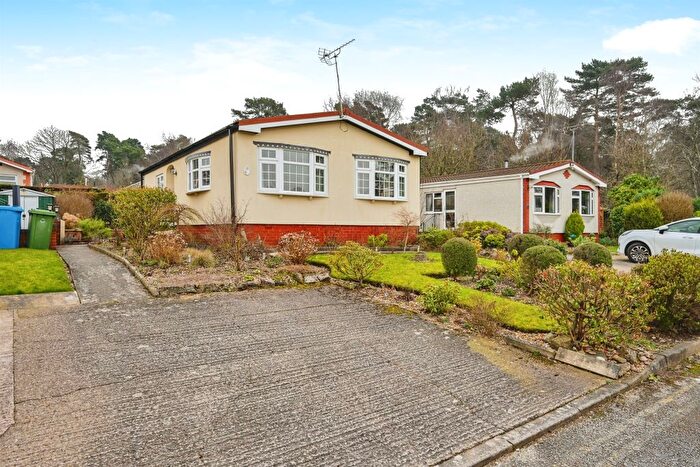 2 Bedroom Mobile/park Home For Sale In The Pines Homes Park, Huntington, Cannock, WS12