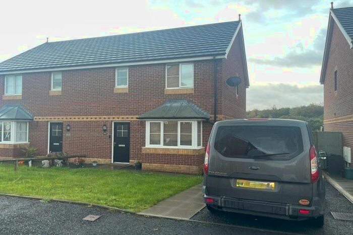 3 Bedroom Property To Rent In Parc Fferws, Rhydaman, SA18