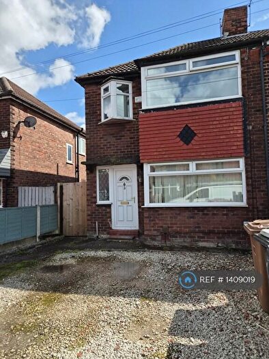 3 Bedroom Semi Detached House To Rent In Wilham Avenue, Manchester, M30