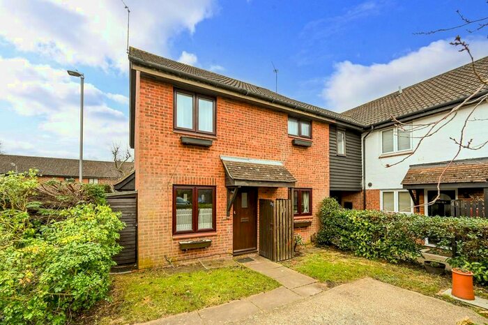 1 Bedroom Terraced House To Rent In Haygreen Close, Kingston Hill, Kingston Upon Thames, KT2