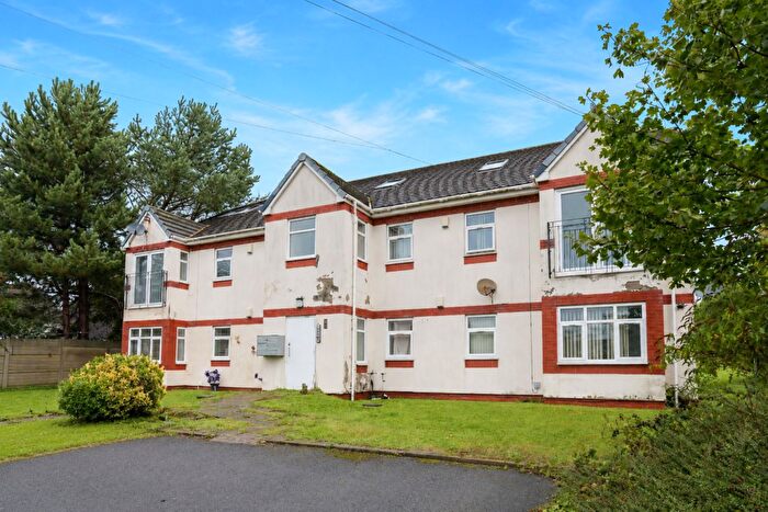 2 Bedroom Apartment For Sale In Medbourne Court, Liverpool, L32