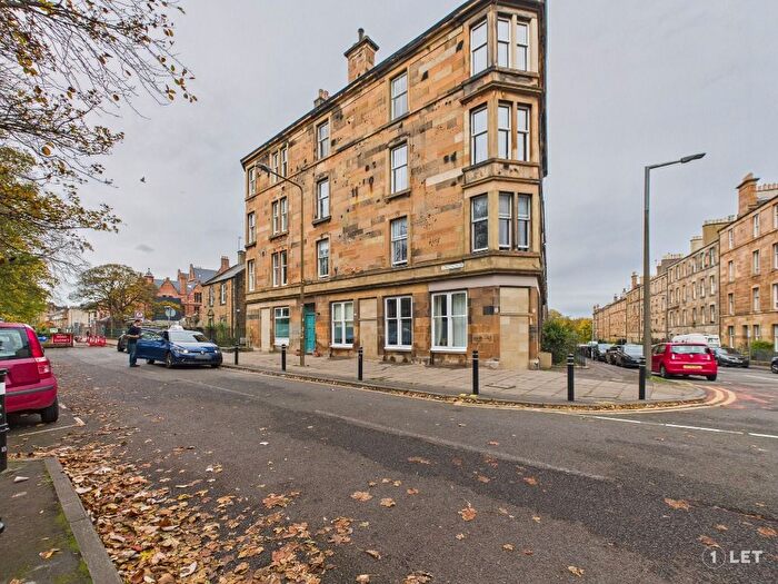 2 Bedroom Flat To Rent In Sciennes Road, Marchmont, Edinburgh, EH9
