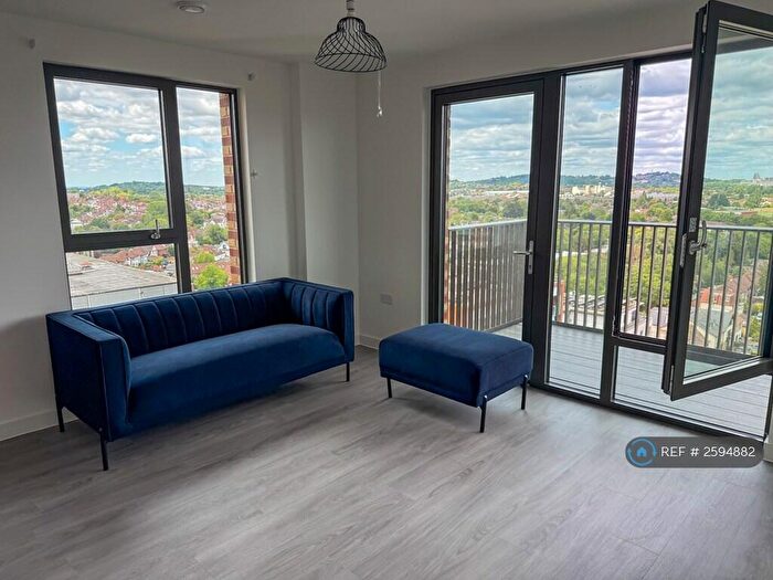 1 Bedroom Flat To Rent In Pullman House, Wembley, HA9