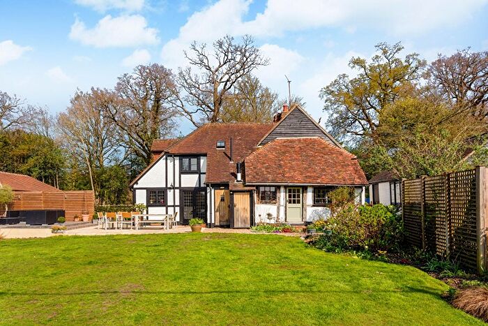 4 Bedroom Detached House To Rent In Bunglers Hill Road, Farley Hill, Reading, RG7