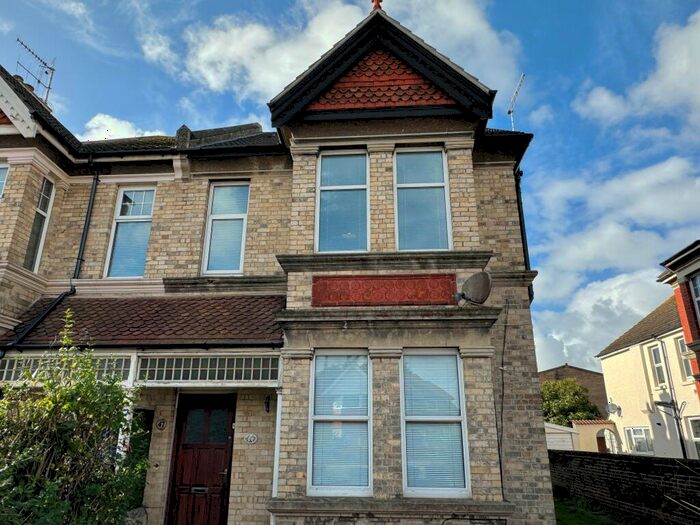 Studio To Rent In Broadwater Road, Worthing, BN14