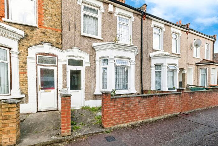 3 Bedroom Terraced House For Sale In Ashford Road, East Ham, London, E6