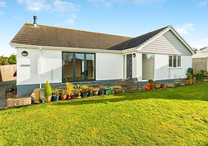 4 Bedroom Detached Bungalow For Sale In Pen Dragon, Pengersick Lane, Germoe, Penzance, Cornwall, TR20