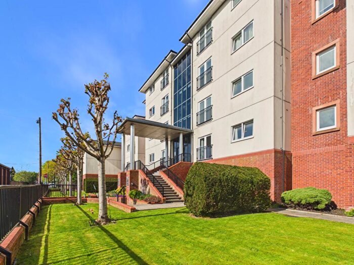 2 Bedroom Flat For Sale In Milbourne Court Milbourne Street, Carlisle, CA2