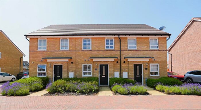 2 Bedroom Terraced House For Sale In Falconer Road, Red Lodge, IP28