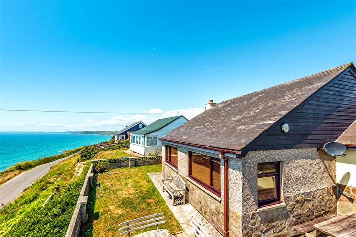 2 Bedroom Bungalow For Sale In Freathy, Freathy, Millbrook, Cornwall, PL10