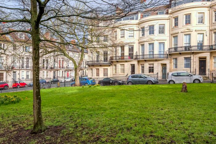 Studio To Rent In Powis Square, Brighton, BN1