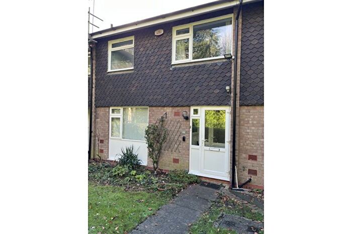 3 Bedroom Terraced House To Rent In Berrow Drive, Edgbaston, Birmingham, B15
