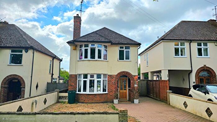 4 Bedroom Detached House To Rent In Brooklyn Road, Cheltenham, GL51