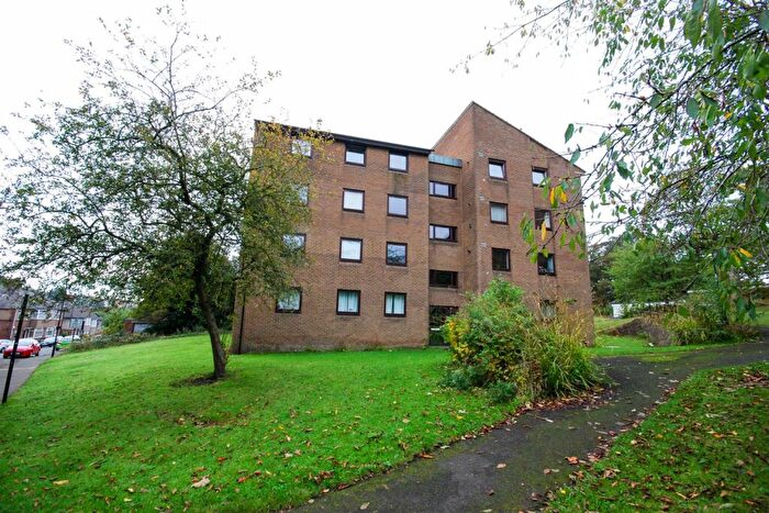 2 Bedroom Apartment To Rent In Oakwood, Greystoke Gardens, Sandyford, NE2