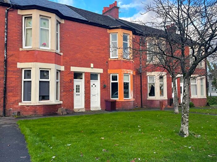 3 Bedroom Terraced House For Sale In Whittington Street, Coatbridge, Lanarkshire, ML5
