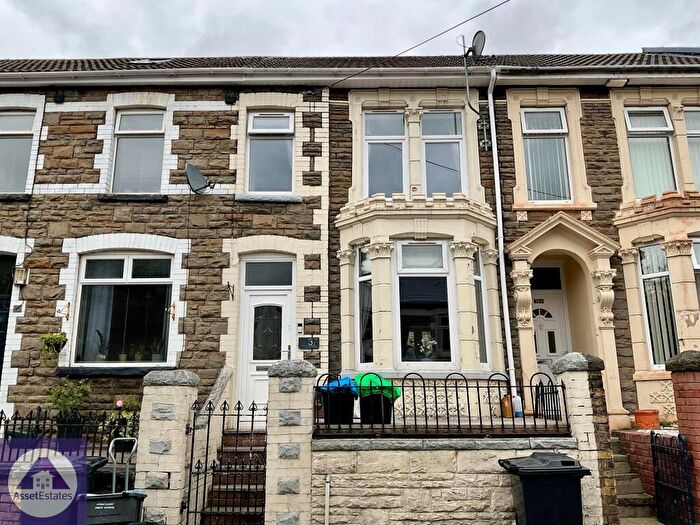 2 Bedroom Terraced House To Rent In Queen Street, Abertillery, NP13