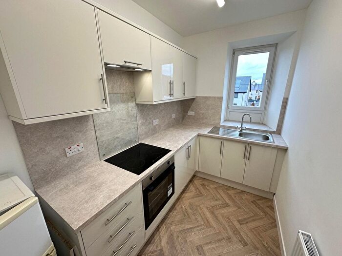 2 Bedroom Flat To Rent In /R, Stevenson Street, Dundee, DD2
