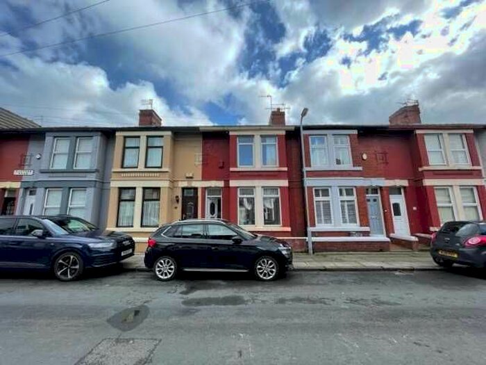 3 Bedroom Property To Rent In Rufford Road, Liverpool, Liverpool, L20