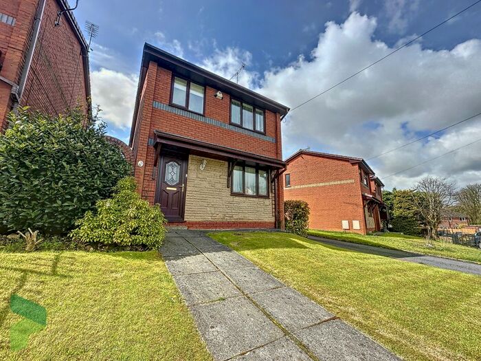 3 Bedroom Detached House For Sale In Cranberry Lane, Darwen, BB3