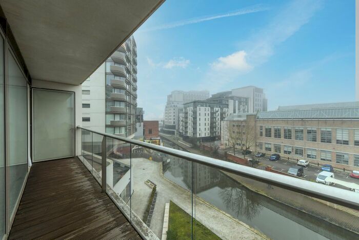 2 Bedroom Flat To Rent In Canal Street, Nottingham, NG1