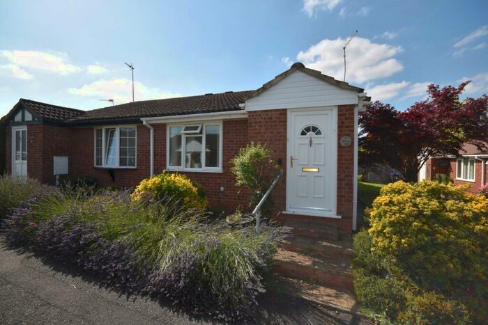 1 Bedroom Semi-Detached Bungalow To Rent In Cheddar Close, Duston, Northampton, NN5