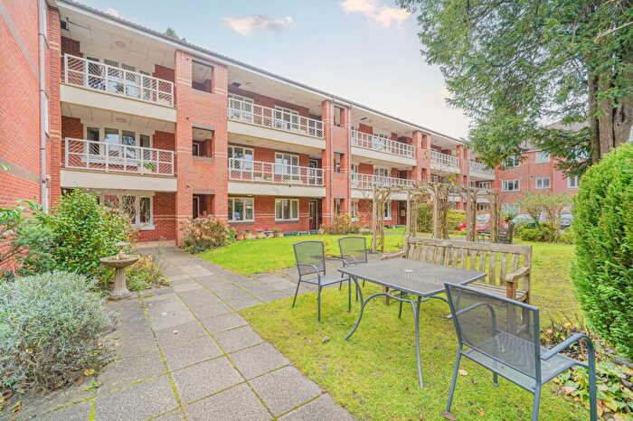 2 Bedroom Flat For Sale In Grange Road, Dove House Court Grange Road, B91
