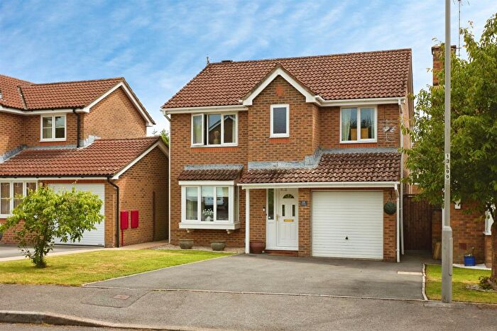 4 Bedroom Detached House For Sale In Linden Park, Shaftesbury, SP7