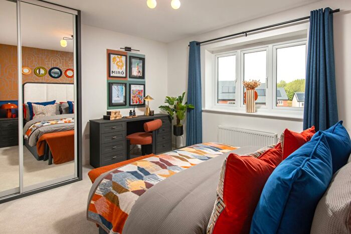 3 Bedroom Semi-Detached House For Sale In "The Evelyn" At Evans Avenue, Sutton-In-Ashfield, NG17