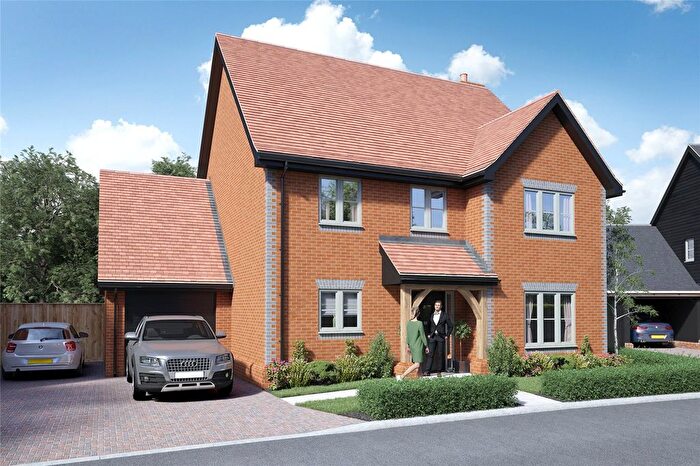 4 Bedroom Detached House For Sale In Tower House Farm, Mortimer, Reading, RG7