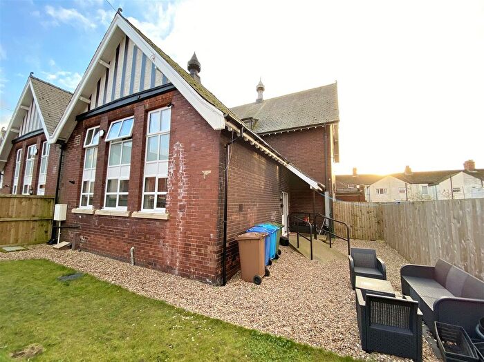 3 Bedroom End Of Terrace House To Rent In Parker Court, Percy Street, Old Goole, DN14