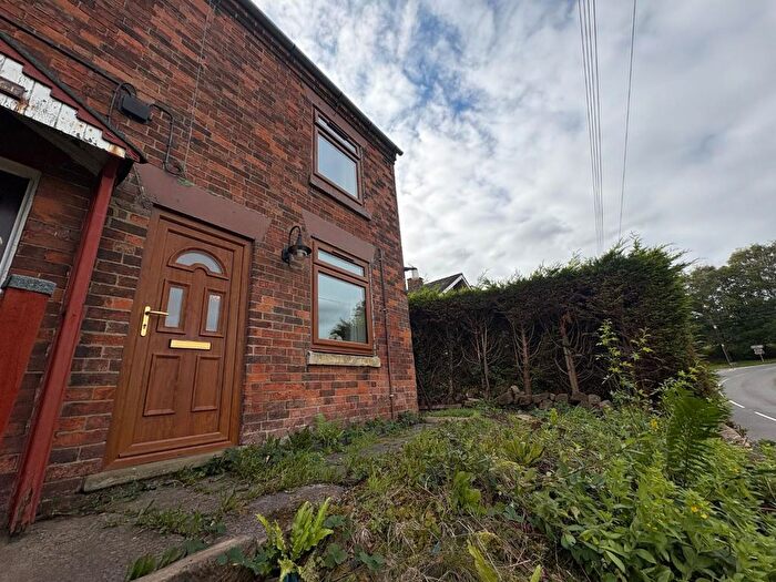 2 Bedroom End Of Terrace House To Rent In Gallows Green, Alton, ST10
