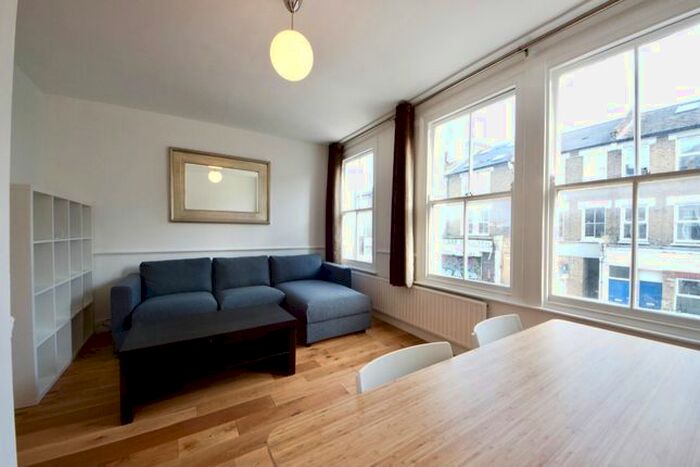 1 Bedroom Flat To Rent In Landor Road, London, SW9