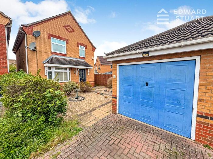 4 Bedroom Detached House For Sale In Curlew Grove, Peterborough, Cambridgeshire, PE2