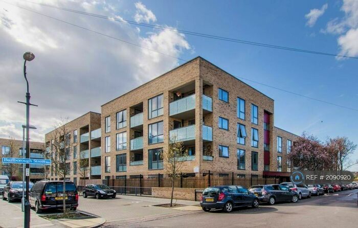 1 Bedroom Flat To Rent In Barlborough Street, London, SE14